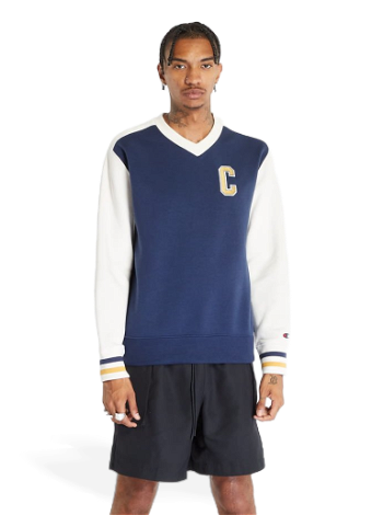 Champion V-Neck Sweatshirt 219176 CHA BS561