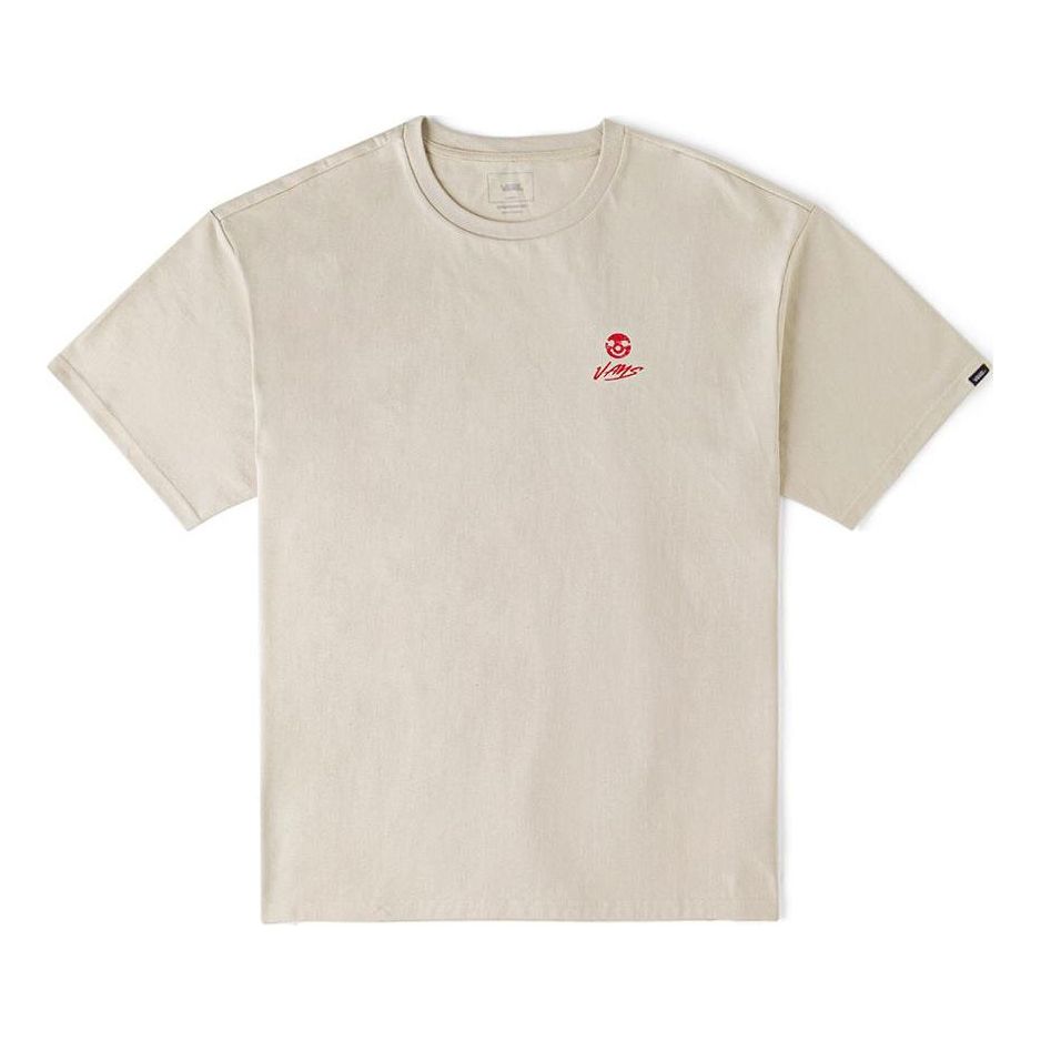 Tričko Vans Off The Wall 66 Graphic T-Shirt Béžová | VN000GSV2N1, 0