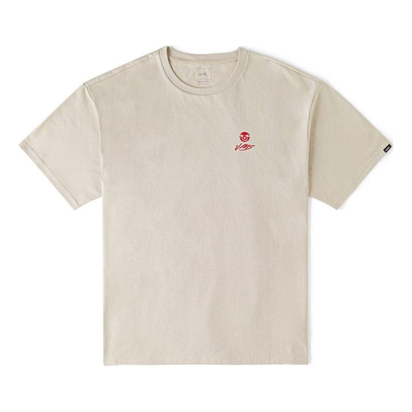 Tričko Vans Off The Wall 66 Graphic T-Shirt Béžová | VN000GSV2N1