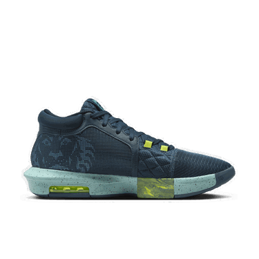 Tenisky a topánky Nike LeBron Witness 8 Čierna | FB2239-402, 3