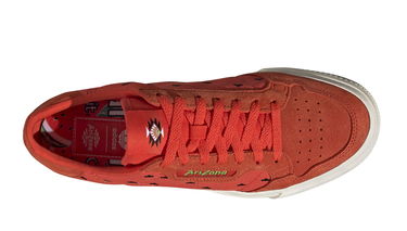 Tenisky a topánky adidas Originals Continental Vulc Červená | FV2710, 3