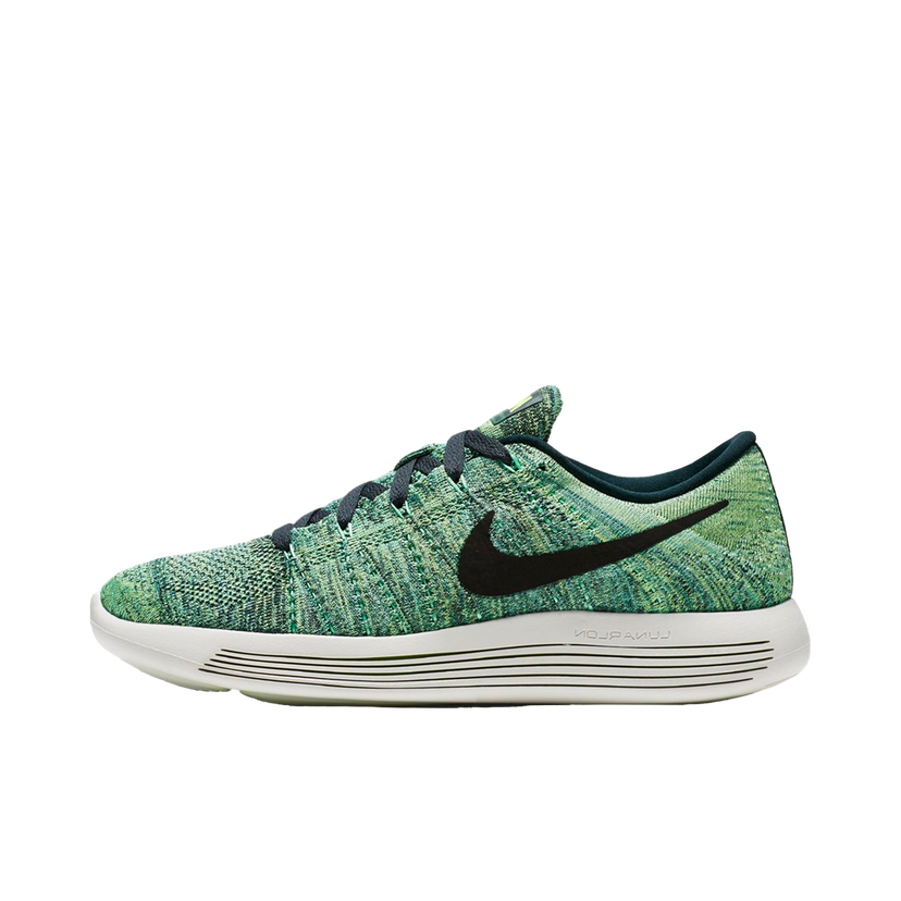 Tenisky a topánky Nike LunarEpic Low Flyknit Seaweed Zelené | 843764-300