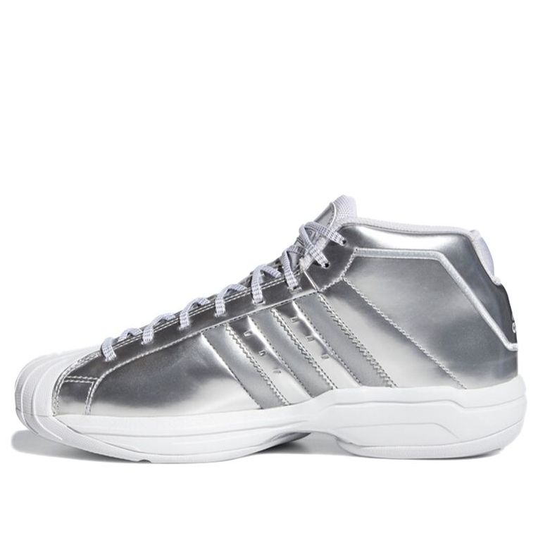 Tenisky a topánky adidas Originals Pro Model 2G Metalická | FW9488