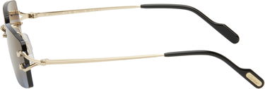 Slnečné okuliare Cartier Décor C Classique de Cartier Sunglasses undefined | CT0550S-002, 2