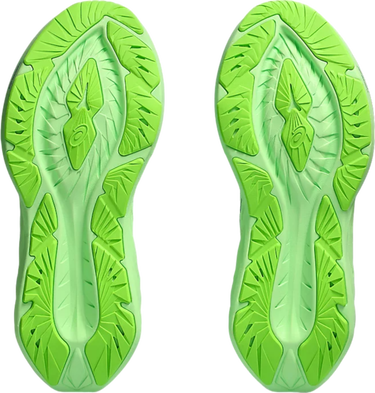 Tenisky a topánky Asics NOVABLAST 4 Zelené | 1011b693-300, 3