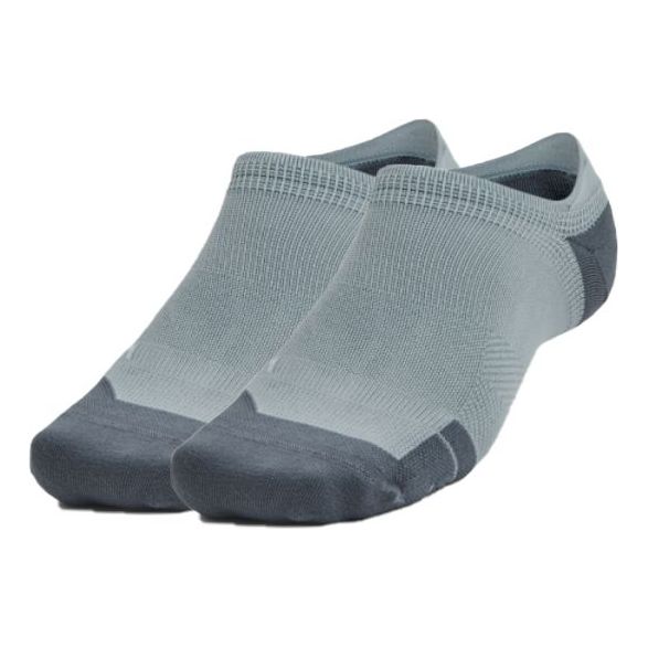 Ponožky Under Armour Iso-Chill ArmourDry No Show Tab Socks Modrá | 1376078-465, 0