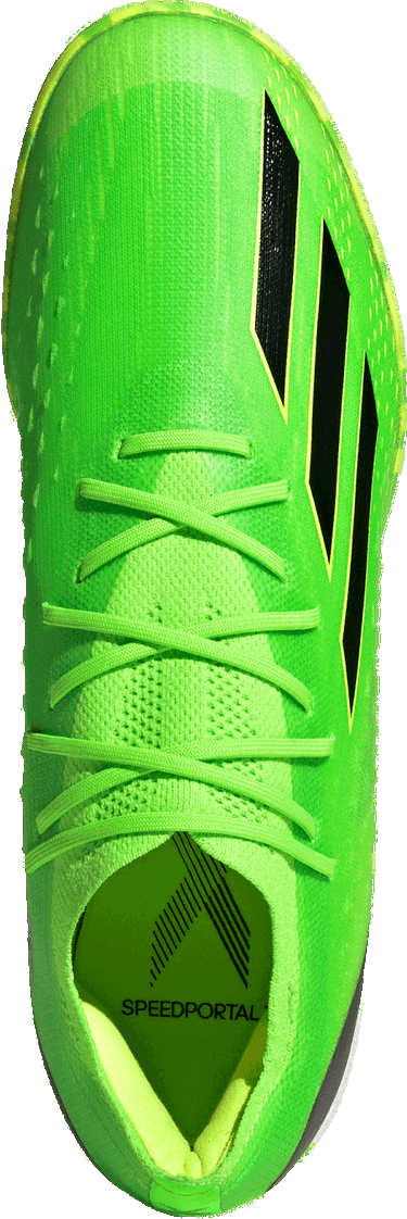 Tenisky a topánky adidas Performance X SPEEDPORTAL.1 TF Zelené | gw8973, 1
