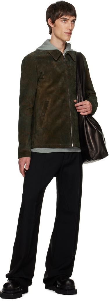 Nohavice Rick Owens Concordians Tailored Geth Trousers Čierna | RR02E1352 WGP, 3