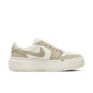 Tenisky a topánky Jordan Air 1 Elevate "Tan Suede" Béžová | DH7004-101, 4
