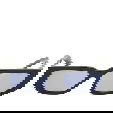 Slnečné okuliare Prada Prada Rectangular Frame Sunglasses Čierna | 0PR-09ZS-54-16K01O, 2