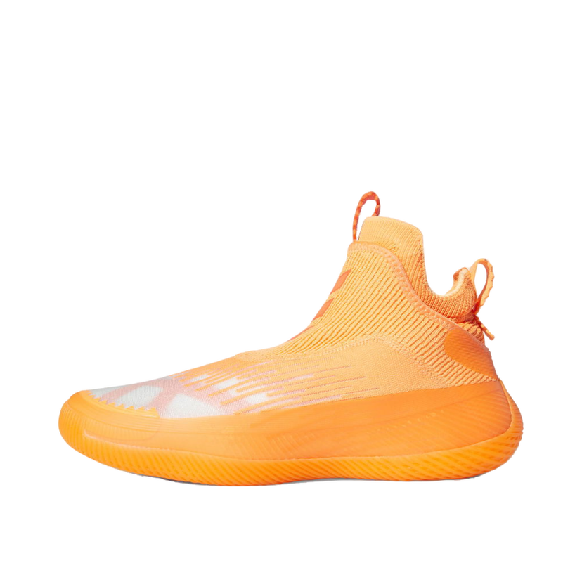 Basketball adidas Performance N3XT L3V3L Futurenatural Oranžová | FX3555