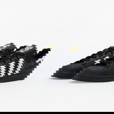 Tenisky a topánky adidas Originals Superstar Foundation Čierna | B27140, 4
