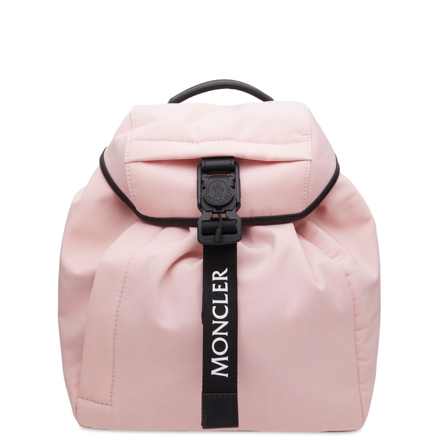 Batoh Moncler Trick Logo Backpack Ružová | 5A000-01-M3873-500, 0