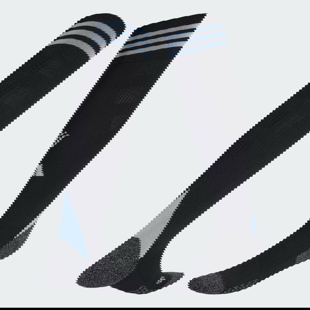 Ponožky adidas Performance Aston Villa FC 25/26 Match Over-The-Calf Socks Čierna | JN8082, 0