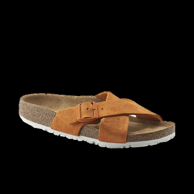 Tenisky a topánky Birkenstock Siena Soft Footbed "Narrow" Oranžová | 1021633