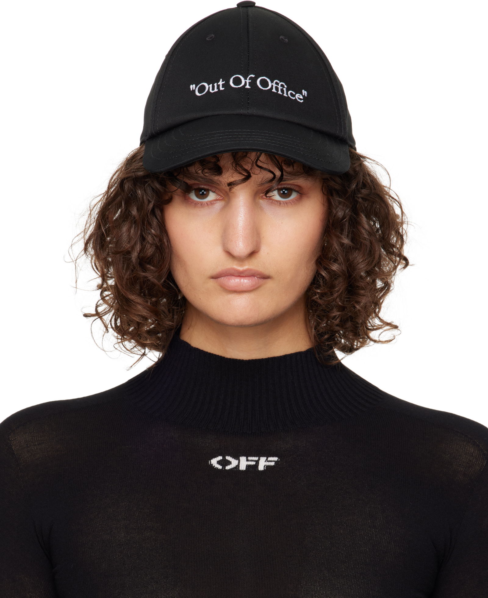 'Out Of Office' Baseball Cap