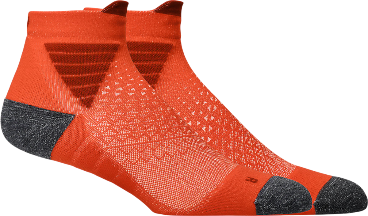Ponožky Asics Asics Elite FujiTrail Quarter Socks Červená | 3013b098-800, 0