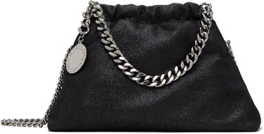 Kabelka Stella McCartney Stella McCartney Falabella Drawstring Crossbody Bag Čierna | 7B0144W9132, 0
