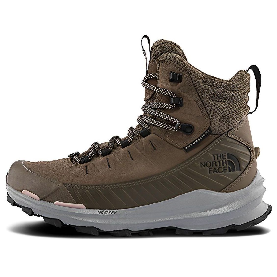 Tenisky a topánky The North Face Vectic Fastpack Insulated Futurelight Hiking Boots Hnedá | 7W54-S60, 0
