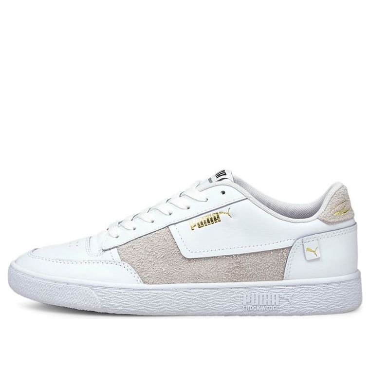 Tenisky a topánky Puma Ralph Sampson Mc Biela | 374912-02