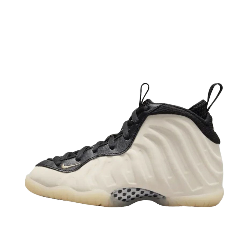 Tenisky a topánky Nike Little Posite One Light Orewood Brown (PS) Biela | FQ1931-001