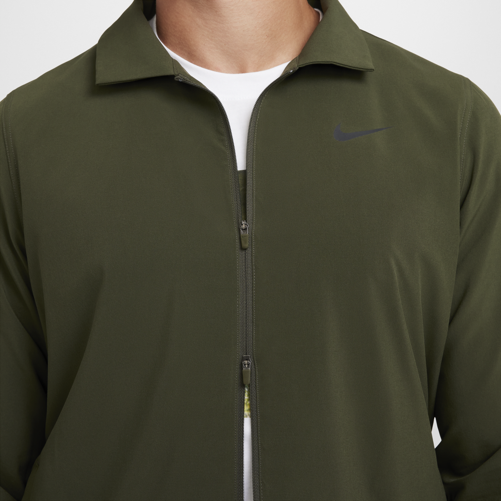 Golf Jacket Zipper