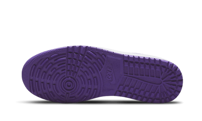 Air Jordan 1 Low Golf Court Purple