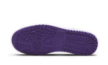 Tenisky a topánky Jordan Air Jordan 1 Low Golf Court Purple Fialová | DD9315-105, 2