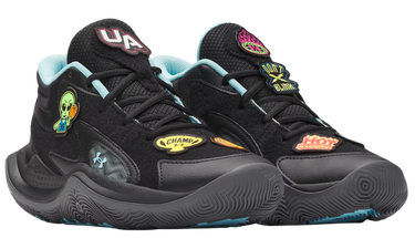 Tenisky a topánky Under Armour Jet '25 Čierna | 6006515-001, 4