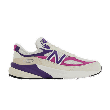 Tenisky a topánky New Balance 990v6 Made in USA "Magenta Pop" Fialová | U990TD6, 1