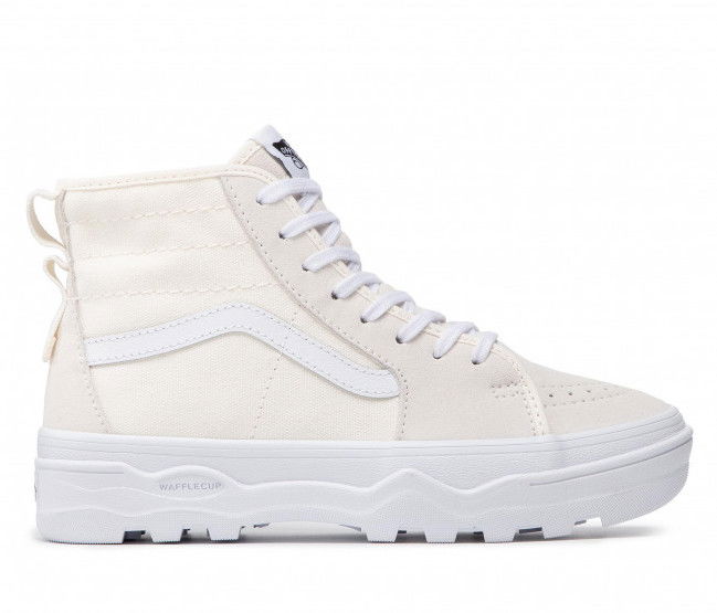 Tenisky a topánky Vans Sk8-Hi W Biela | VN0A5KY5FS81, 0
