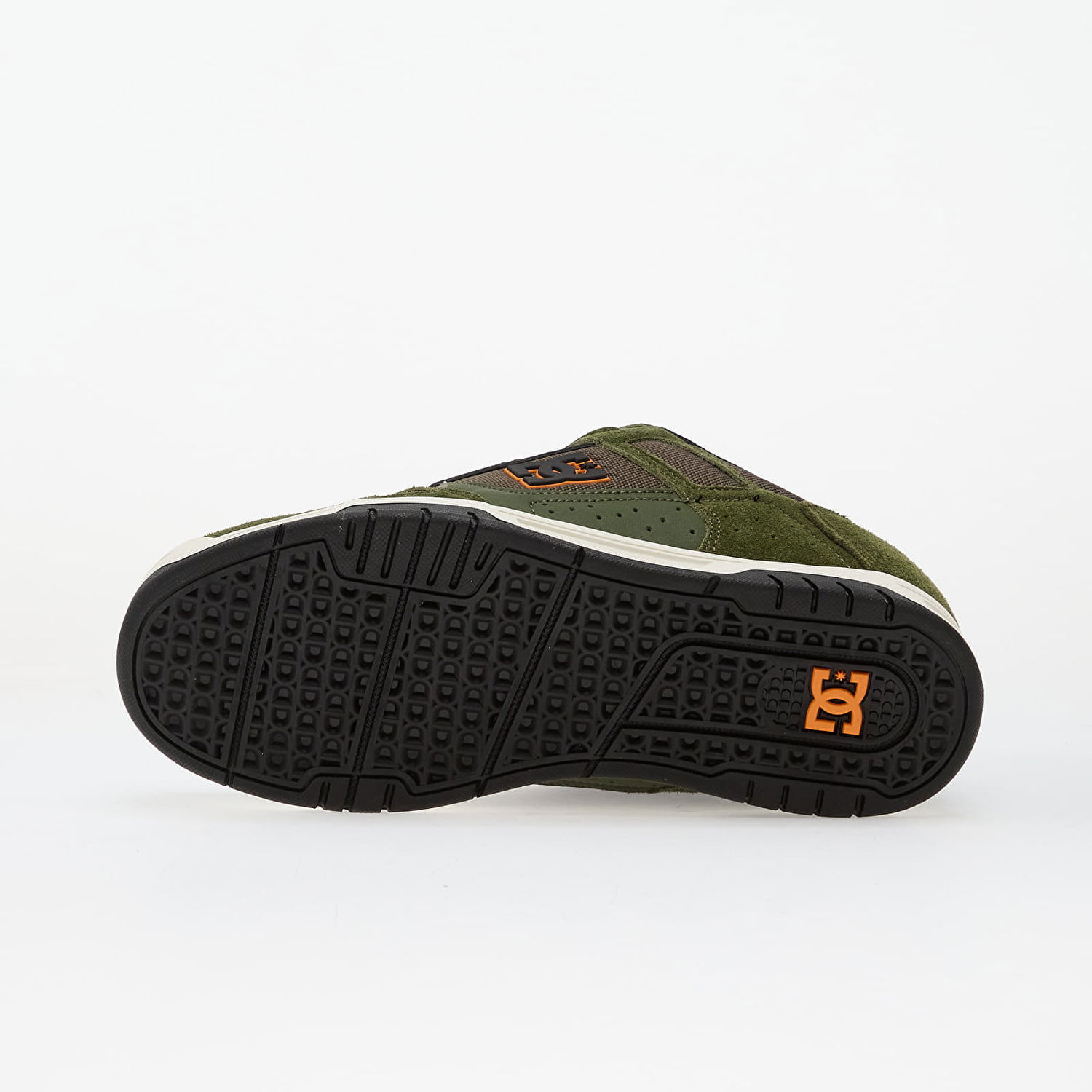 Tenisky a topánky DC Stag Zelené | DC01813310, 1