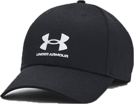 Branded Lockup Adjustable Cap