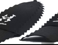 Branded Lockup Adjustable Cap