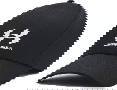 Šiltovka Under Armour Branded Lockup Adjustable Cap Čierna | 1381645-001, 0