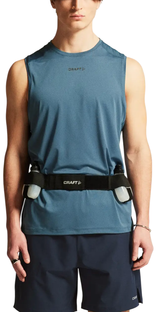 Tielko Craft Craft Adv Essence 2 Sleeveless T-Shirt Modrá | 1914794-376000, 1