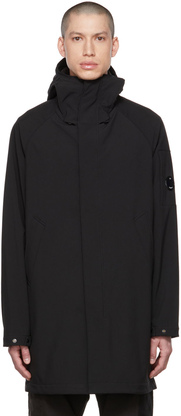 Parka C.P. Company Shell-R Parka Čierna | 13CMOW233A-006097A, 0