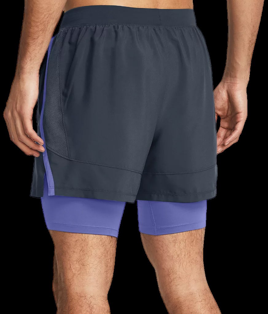 Launch 2 in 1 Shorts