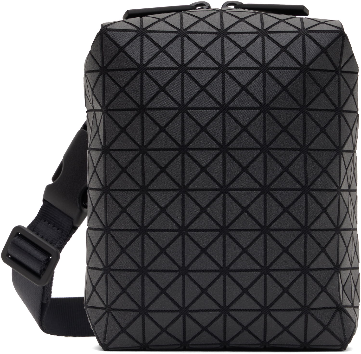 Ľadvinka BAO BAO ISSEY MIYAKE Issey Miyake Beetle Crossbody Bag Čierna | BB57AG341, 0