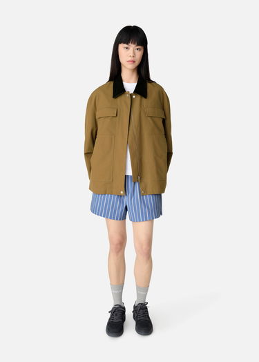 Bunda AXEL ARIGATO Chore Jacket Hnedá | A2880002, 4