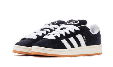 Tenisky a topánky adidas Originals adidas Campus 00s Black White Gum (GS) Čierna | HQ6638, 3