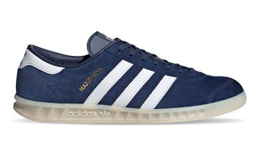 Tenisky a topánky adidas Originals Hamburg W Modrá | EF5788, 0