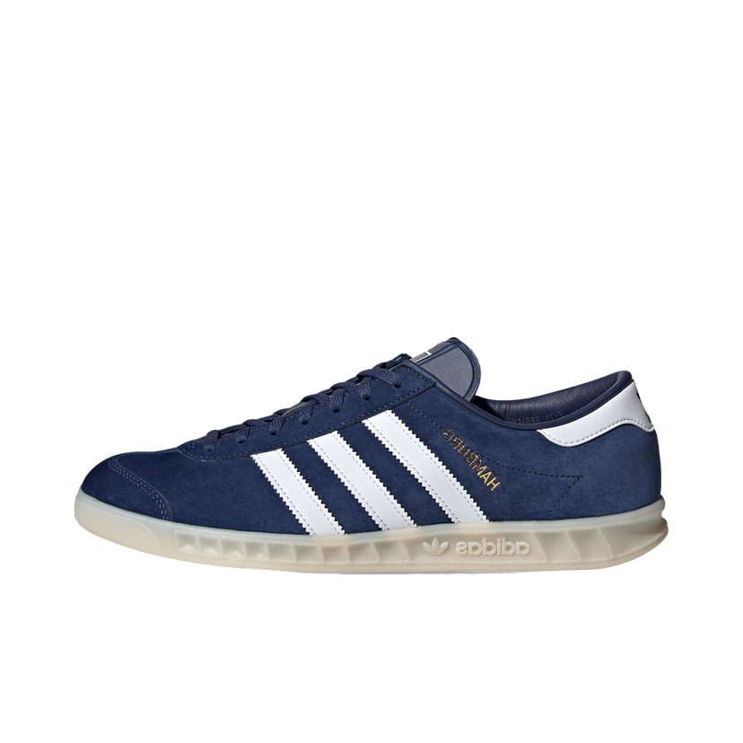 Tenisky a topánky adidas Originals Hamburg W Modrá | EF5788