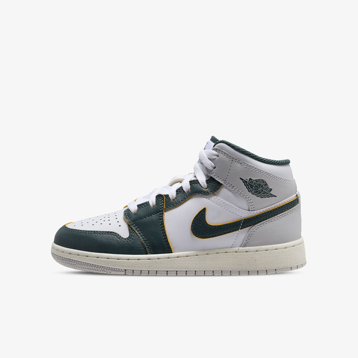 Tenisky a topánky Jordan Air Jordan 1 Mid SE Zelené | FQ8088-103, 1