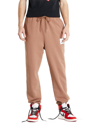 Tepláky Jordan Essential Statement Fleece Pants Hnedá | DA9812-256