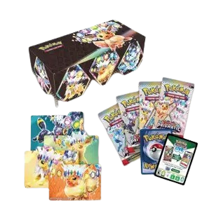 Zberateľské Pokémon Pokemon TCG Prismatic Evolutions Surprise Box Rôznofarebný | 100-10096, 1