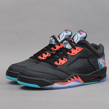 Tenisky a topánky Jordan Air Jordan 5 Low ''Chinese New Year'' 2016 Čierna | 840475-060, 1
