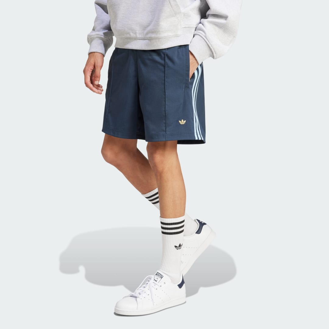 Šortky adidas Performance Premium Shorts Navy | JD3405, 0