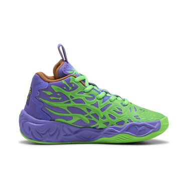 Tenisky a topánky Puma HOOPS x TMNT MB.04 RD Zelené | 402523_01, 4