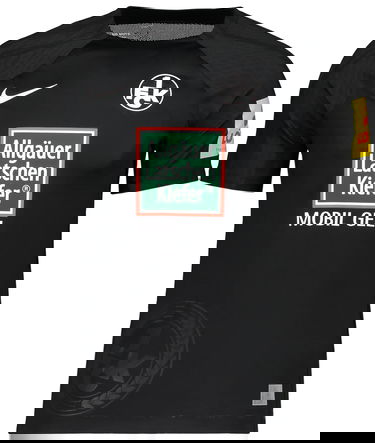 Dres Nike 1.FC Kaiserslautern​​​​​​​ Stadium 2023/24, Čierna | fck2324dr0912-010, 0